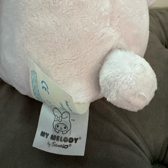 My Melody Build A Bear 2010 Original Hello Kitty Sanrio Rare Limited Edition 18" - Picture 5 of 7